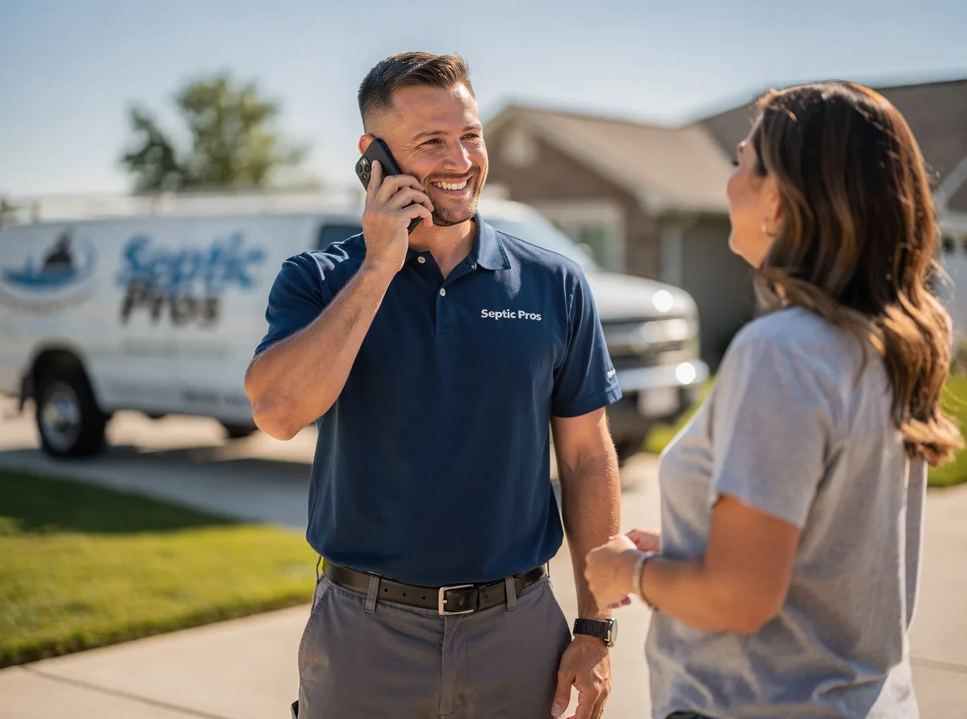 Septic Tank Pumping Greenville, SC FAQs